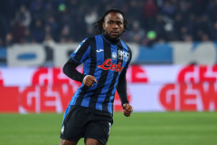 国际米兰报价卢克曼 亚特兰大坚持5000万要价