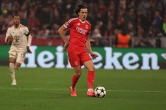 罗马诺：A费希望加盟皇马 已达成个人协议