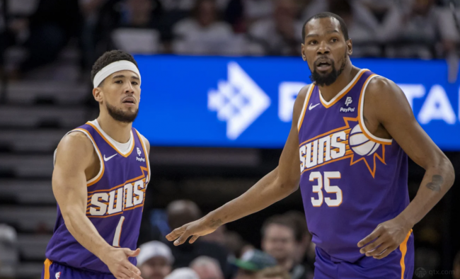 太阳队季前赛赛程