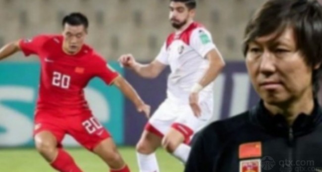 国足前主帅李铁