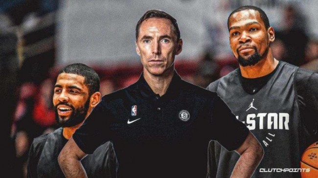 纳什公布球队首发阵容