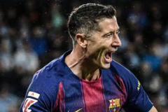 费内巴切为莱万开一年半合同 曝莱万多夫斯基转会费内巴切