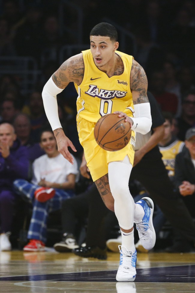 多支球队有意交易库兹马