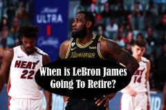 詹姆斯宣布退役日期是什么时候？詹姆斯希望在湖人退役