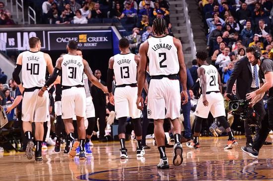 快船遭到掘金逆转