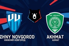 俄超下诺夫哥罗德vs格罗兹尼比分预测今日最新推荐 格罗兹尼上轮送泽尼特赛季首败