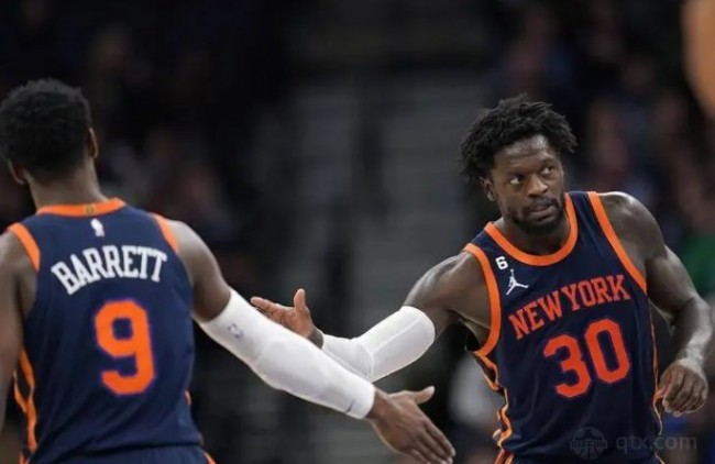 兰德尔巴雷特谈糟糕表现