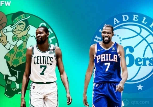 杜兰特有望加盟绿军及76人