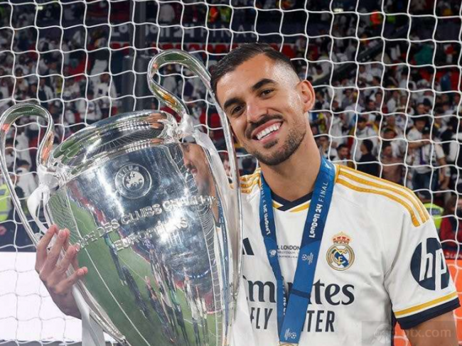 曝皇马计划出售塞巴略斯到贝蒂斯