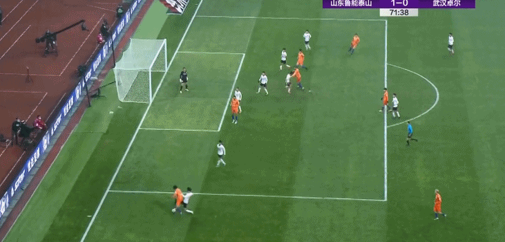 费莱尼教科书式破门