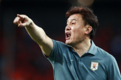 曝山东泰山主帅郝伟再度缺席赛前发布会 记者纷纷猜测