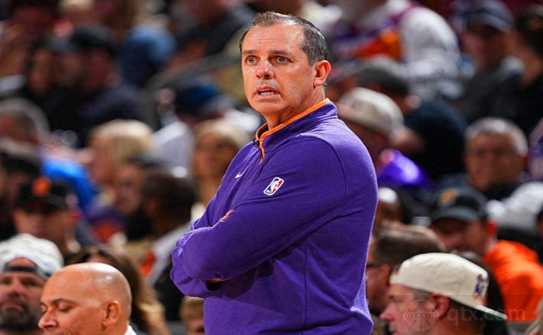 太阳解雇沃格尔