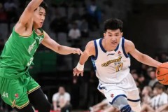 cba最新积分榜 广厦领衔辽宁第六