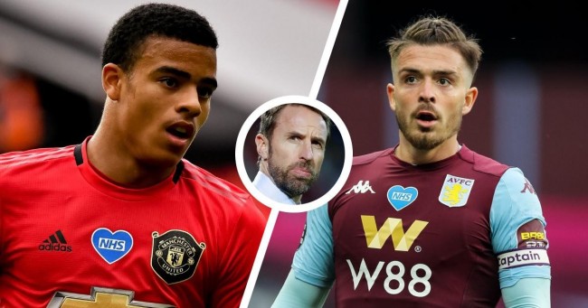 格拉利什未入选英格兰队大名单