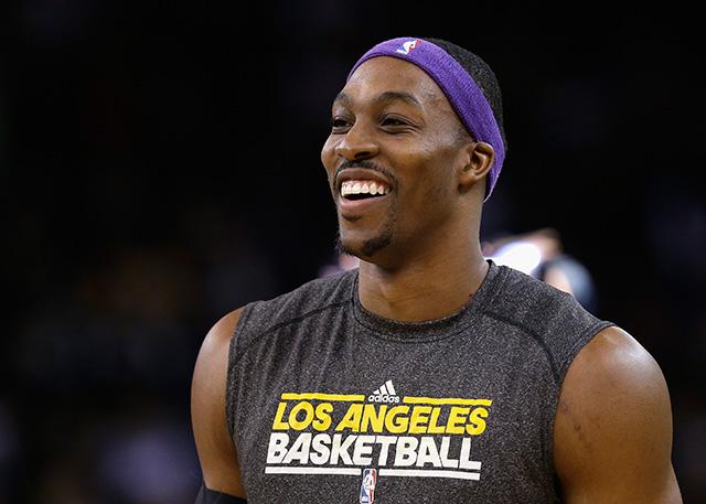 霍华德有望重回湖人 