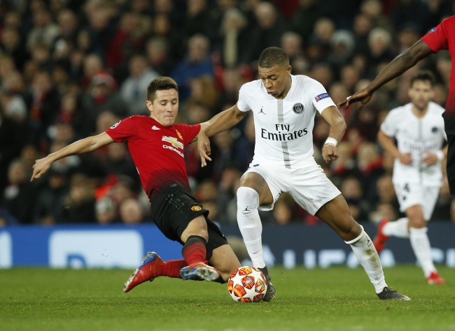  埃雷拉将成为巴黎今夏首签