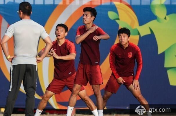 里皮确认武磊出战