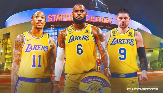 公牛球员德玛尔-德罗赞和尼古拉-武切维奇或加盟湖人