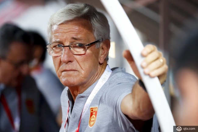 热身赛里皮或将为亚洲杯磨合4231阵型