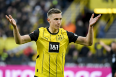 施洛特贝克与多特蒙德续约可能性不大 球员是多支球队目标