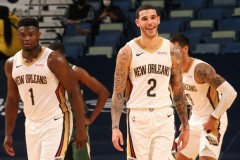 鹈鹕无缘季后赛 休赛期两主力将成受限制自由球员