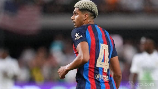 巴塞罗那队员阿劳霍