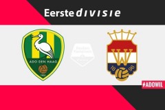 荷乙海牙VS威廉二世前瞻预测 威廉二世为降班马