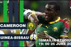 非洲杯喀麦隆VS几内亚比绍前瞻：喀麦隆阵容强大却内忧外患