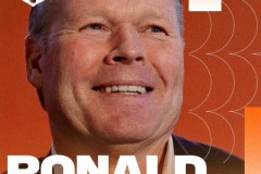 科曼2023年担任荷兰主帅 将带队备战2026世界杯