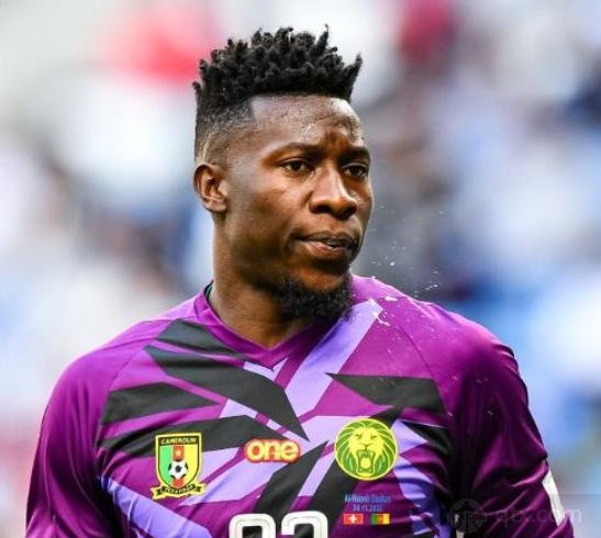 喀麦隆门将奥纳纳