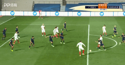 青岛黄海扳回一城