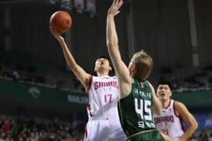 cba常规赛积分榜最新排名 北京男篮领跑辽宁男篮第五