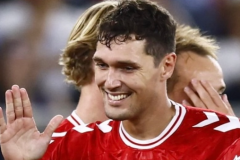 世预赛希腊0-3丹麦 丹麦升至小组榜首