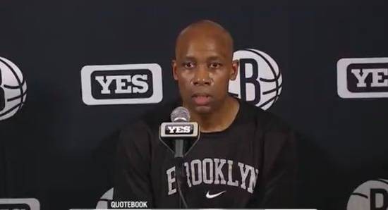 雅克-沃恩有机会成为篮网正式主帅