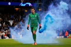 利雅得胜利有意埃德森 曼城对其离队不设置障碍