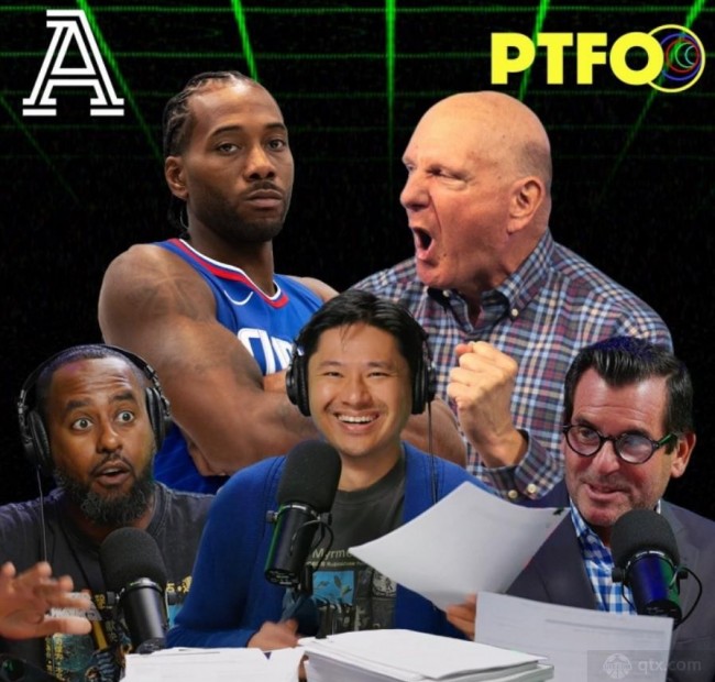 快船否认伦纳德涉嫌阴阳合同