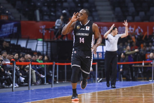 哈德森可能将重返青岛男篮