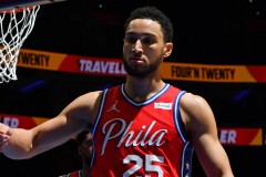 美媒：本西蒙斯不会向76人报道