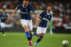 热刺有意引进什克里尼亚尔 国米要价4000万欧+浮动条款