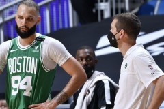 输掉争六关键卡位战 绿军主帅为球队现状揽责