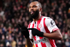 伊戈尔蒂亚戈创英超巴西球员进球纪录 单赛季打进16球