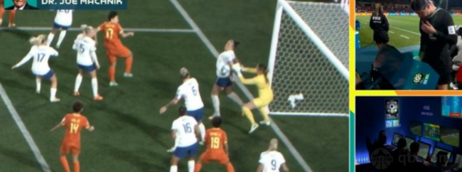 英国媒体质疑中国获点