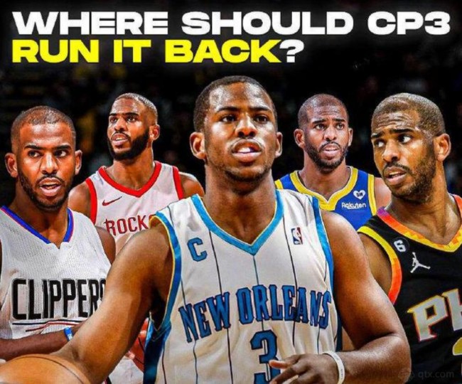 太阳和快船有意保罗