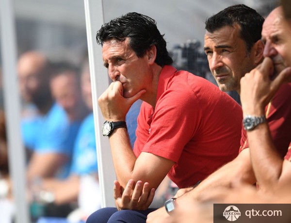 埃梅里9连胜 埃梅里已经逐渐在阿森纳刻上了自己的烙印