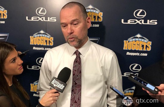 掘金正式续约主帅马龙