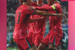 友谊赛韩国2-0玻利维亚 孙兴慜任意球建功 曹圭成破门