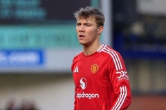 曝曼联向霍伊伦传递离队信号 球员无缘联赛大名单