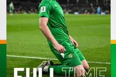 世预赛爱尔兰1-0亚美尼亚 爱尔兰升至小组第三