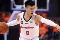 赵睿：从NBL到CBA总冠军 易建联的最佳接班人