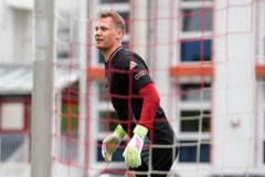 拜仁队长诺伊尔回归合练 即将迎来复出